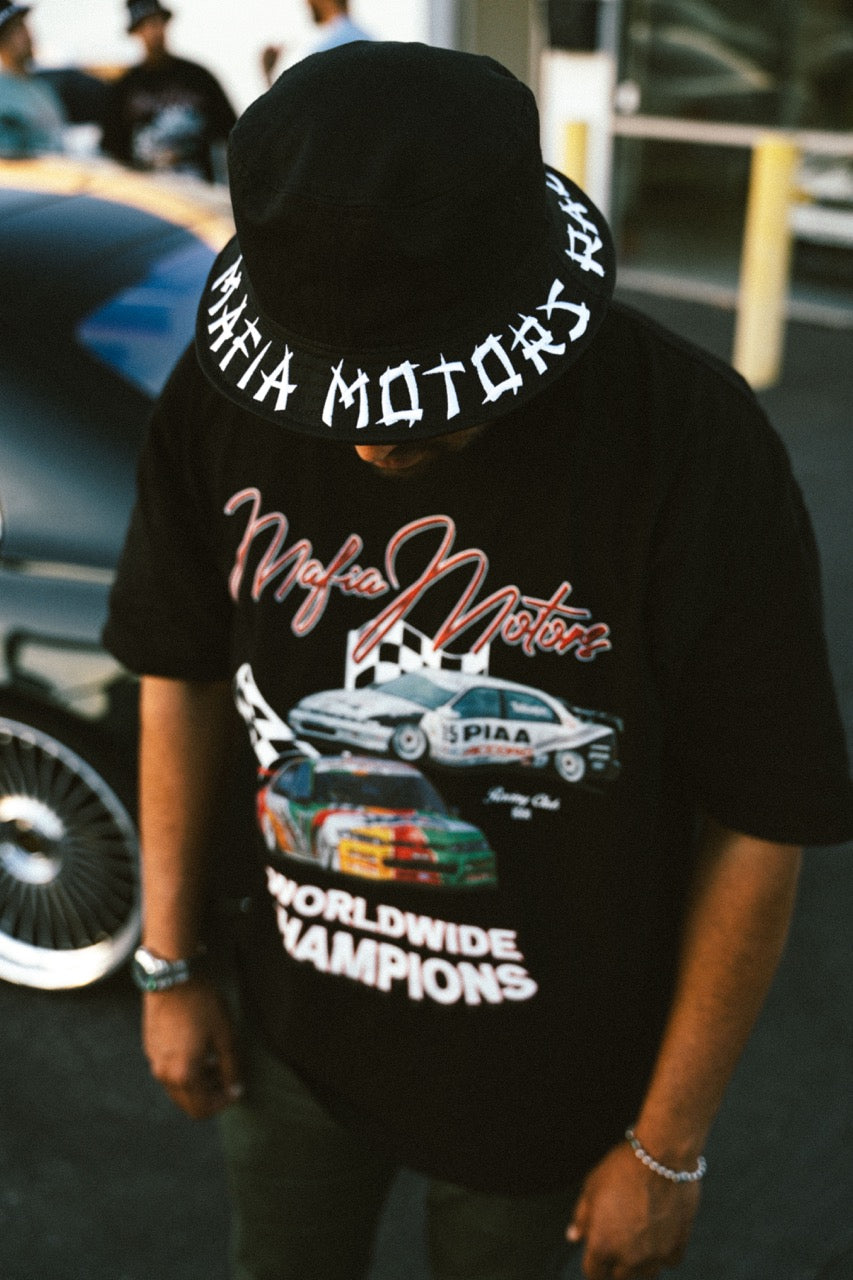 Worldwide Champion Tee – Mafia Motorsports