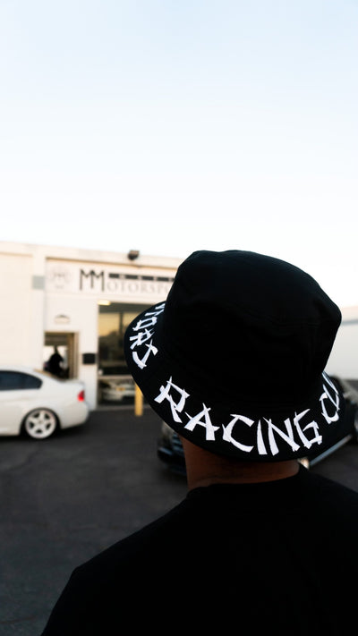 Mafia Motors X Racing Club Bucket Hat