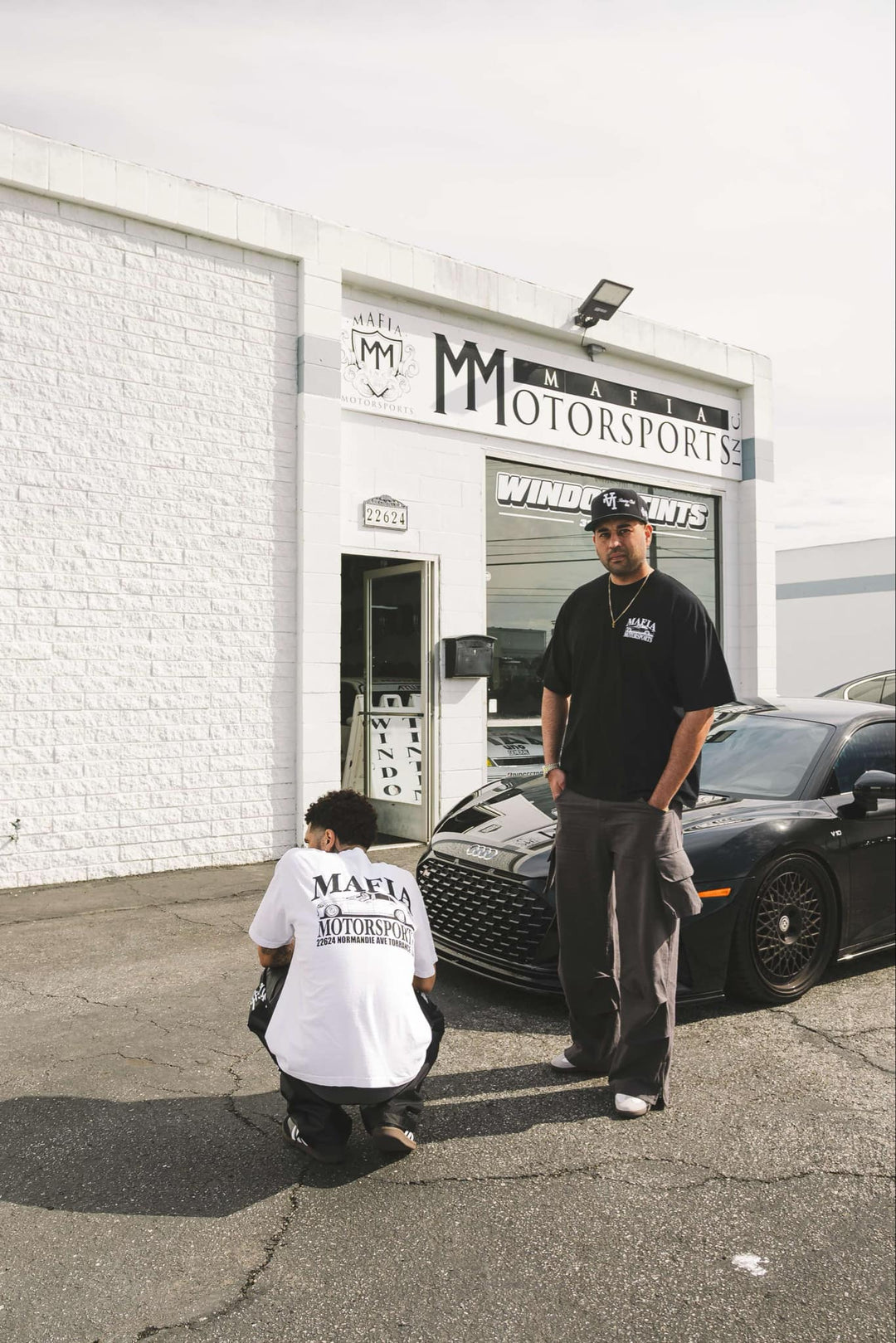 Apparel – Mafia Motorsports