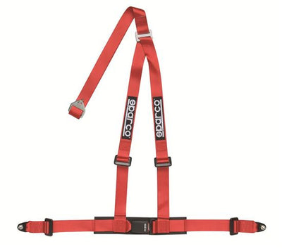 Sparco 2 Inch 3 Point Bolt-In Harness - Mafia Motorsports