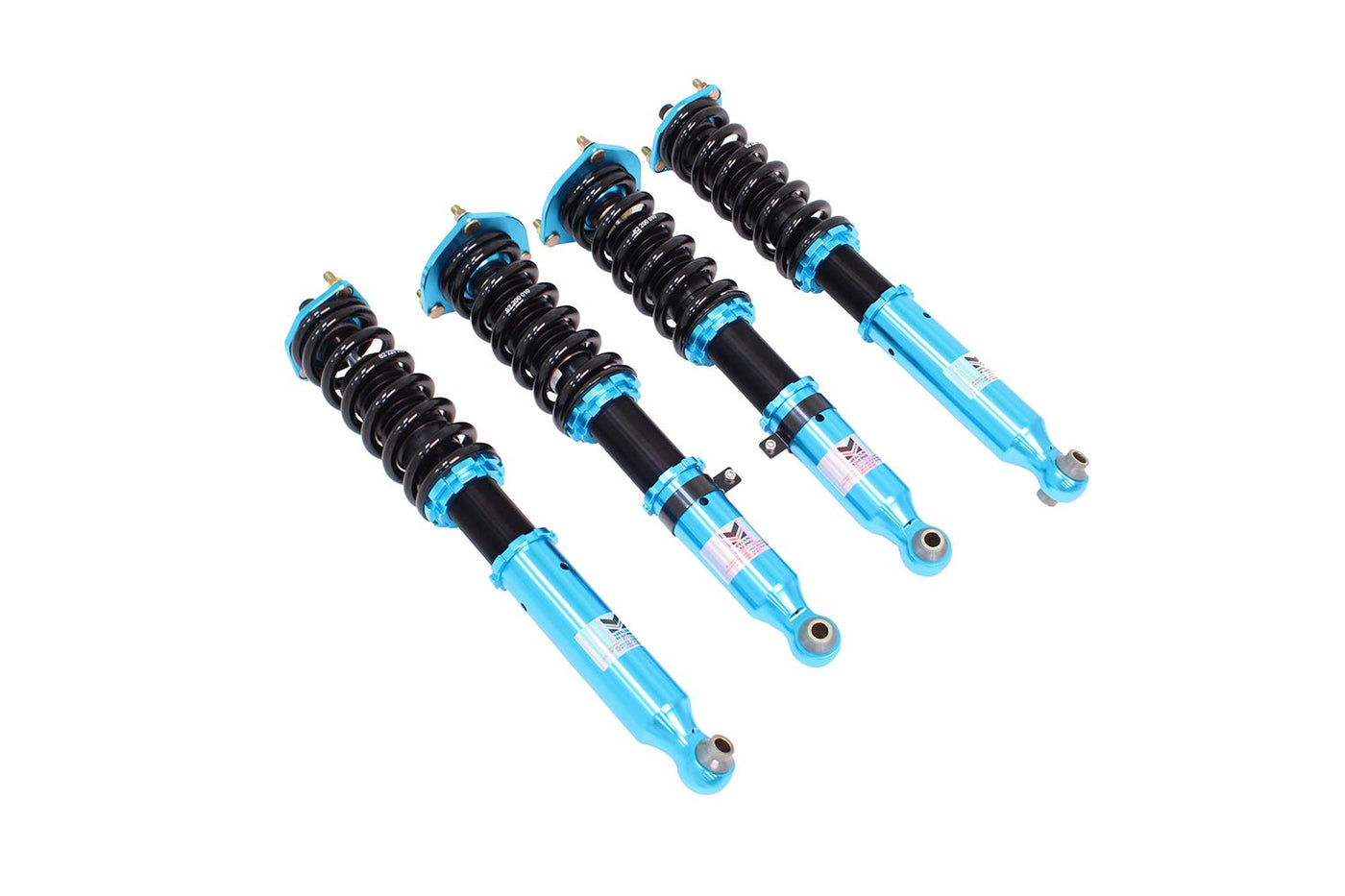 Lexus GS300/400 98-05 - EZ II Series Coilovers - - Mafia Motorsports