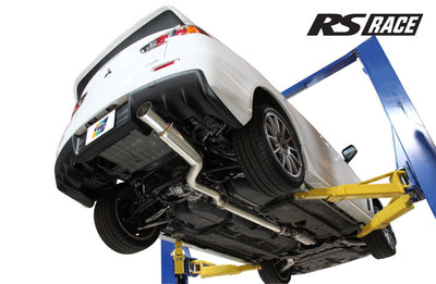 GReddy RS Race Exhaust - Mitsubishi Evo X 08-14 - Mafia Motorsports
