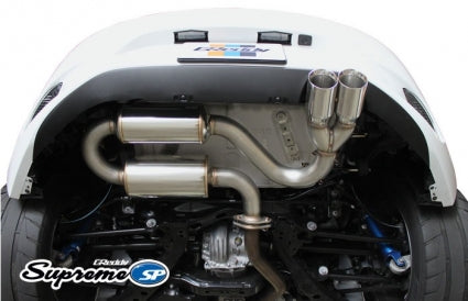 GReddy Supreme SP Exhaust - Mazda Miata MX-5 2016+ (Axle-Back) - Mafia Motorsports