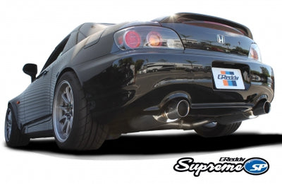 Greddy Supreme SP Exhaust - Honda S2000 00+ - Mafia Motorsports
