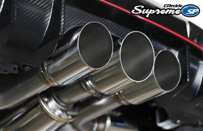 Greddy Supreme SP Exhaust (HG) - Honda Civic Type R 2017+ - Mafia Motorsports