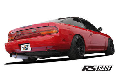 GReddy RS Race Exhaust - Nissan 240sx 89-94 - Mafia Motorsports