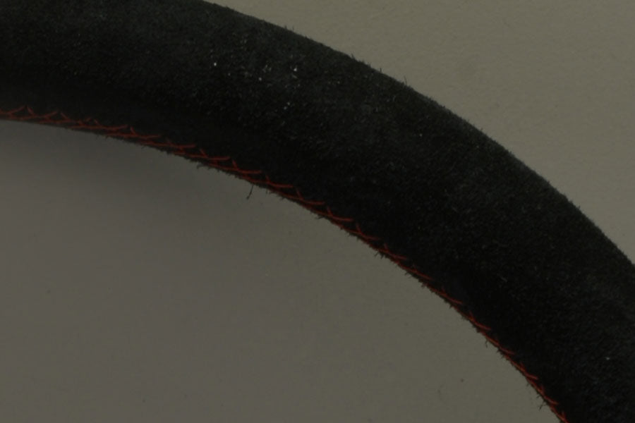 Nardi Deep Corn (Suede w/Black Spokes) – Mafia Motorsports