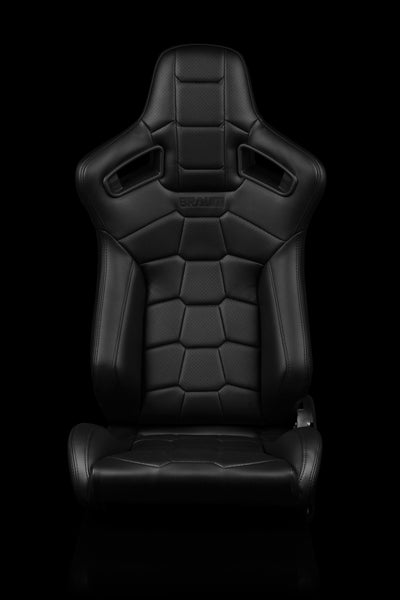 BRAUM Elite-X Series Racing Seats (Komodo) – Pair - Mafia Motorsports