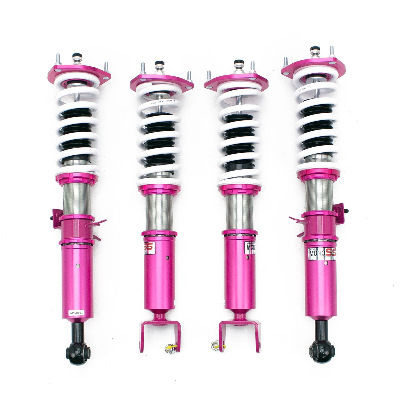 INFINITI M37/M56(Y51) RWD 2011-13 MONOSS COILOVERS - Mafia Motorsports