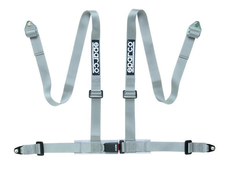 Sparco 2 Inch 4 Point Bolt-In Harness - Mafia Motorsports