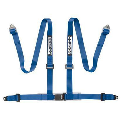Sparco 2 Inch 4 Point Bolt-In Harness - Mafia Motorsports